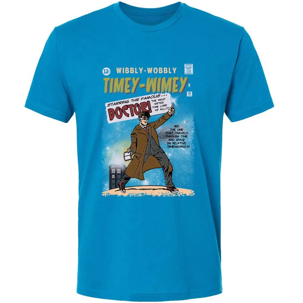 Premium Unisex T-Shirt - HM3YGQFZ - Turquoise - 16