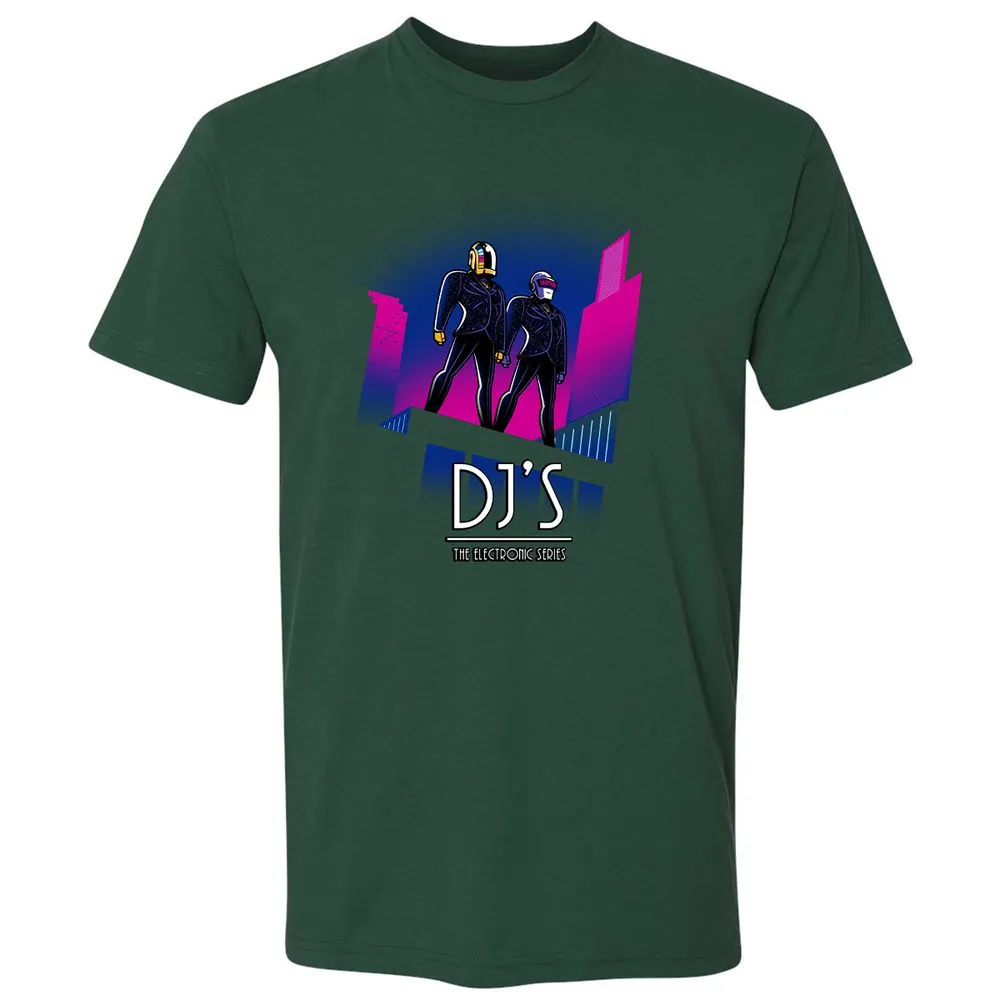 Premium Unisex T-Shirt - U4LS8GEF - Forest Green - 13