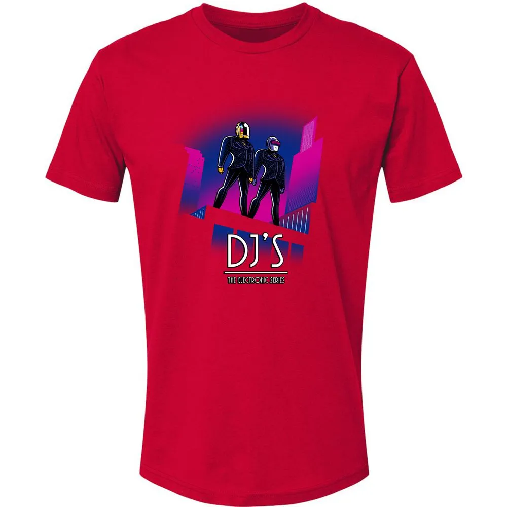 Premium Unisex T-Shirt - U4LS8GEF - Red - 6