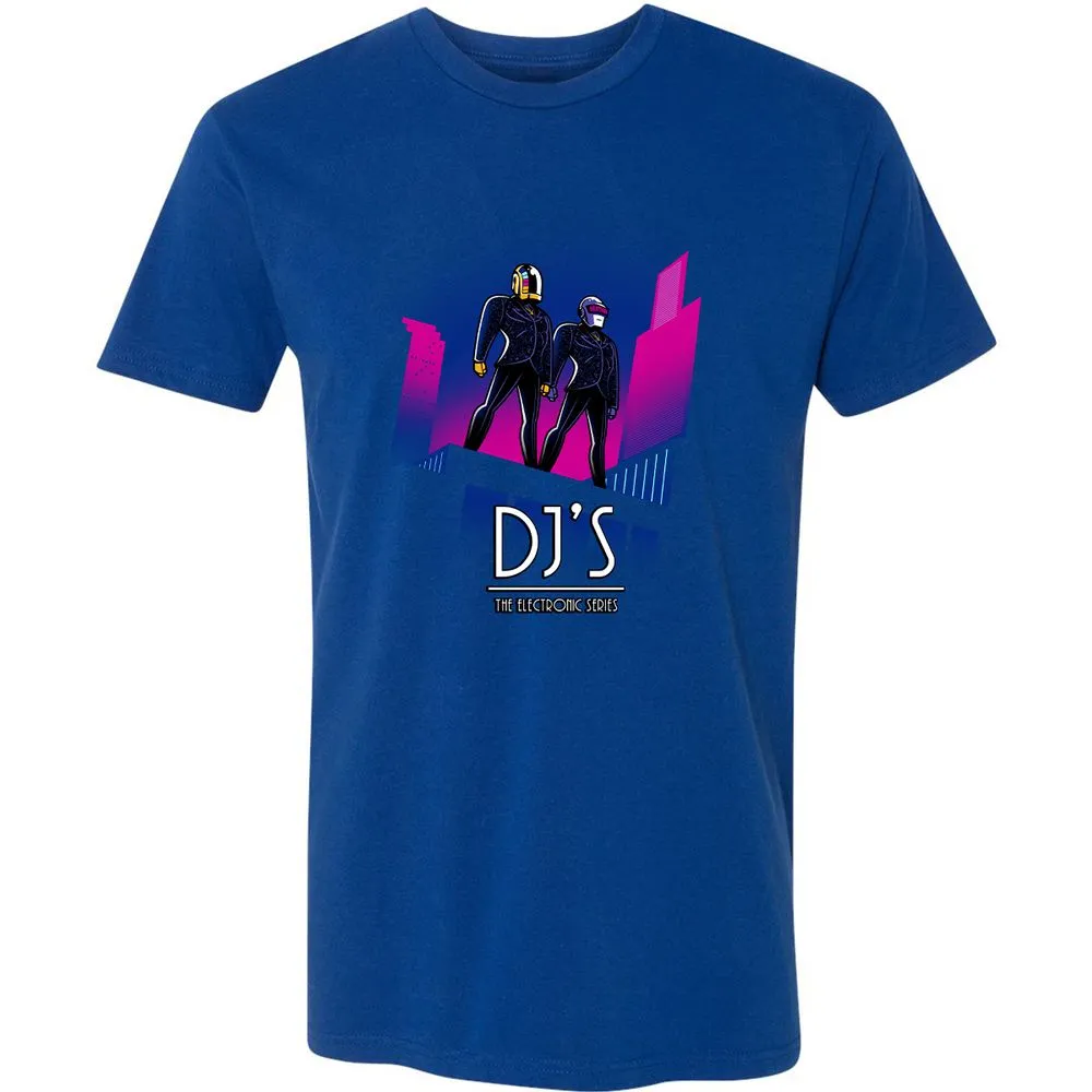 Premium Unisex T-Shirt - U4LS8GEF - Royal - 10