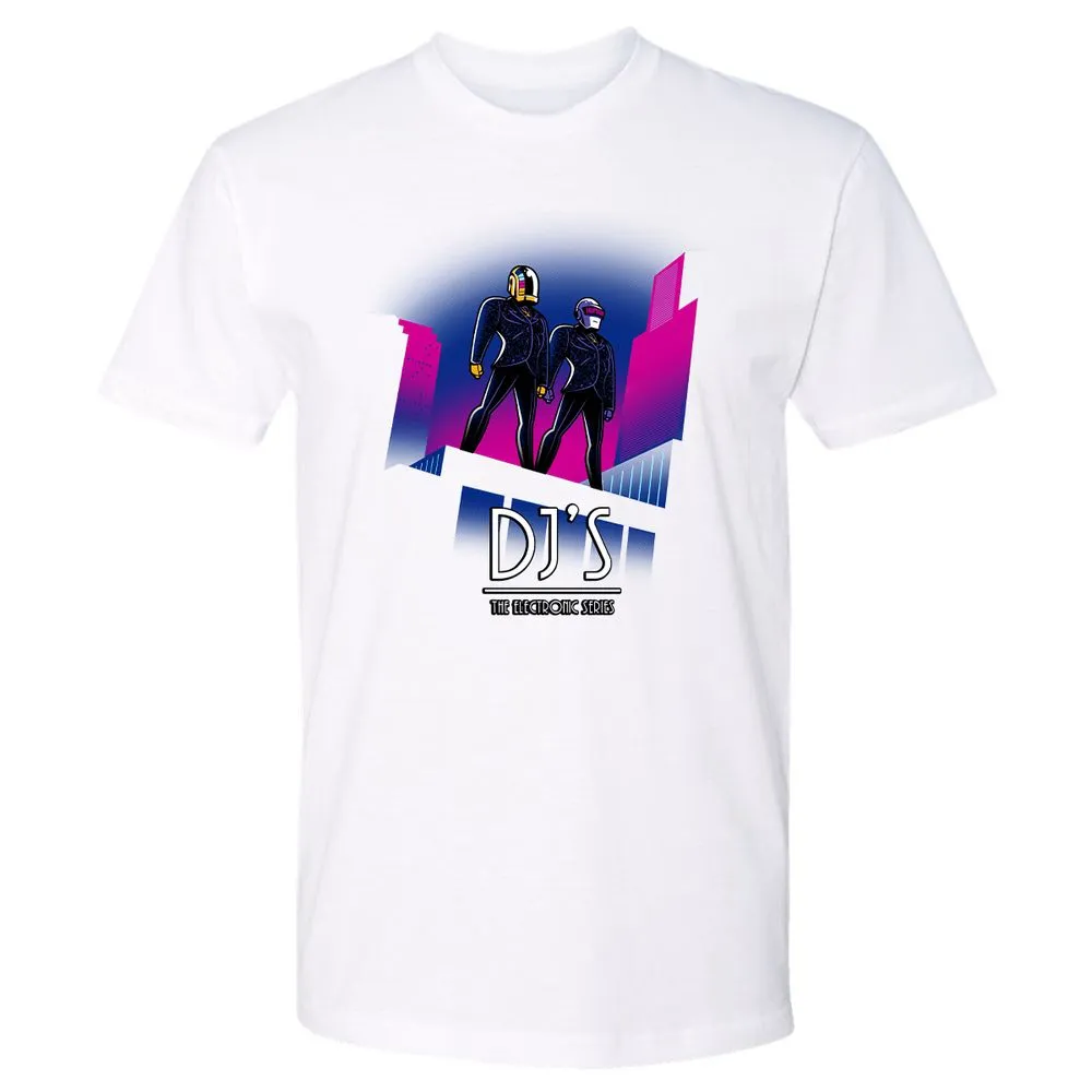 Premium Unisex T-Shirt - U4LS8GEF - White - 4