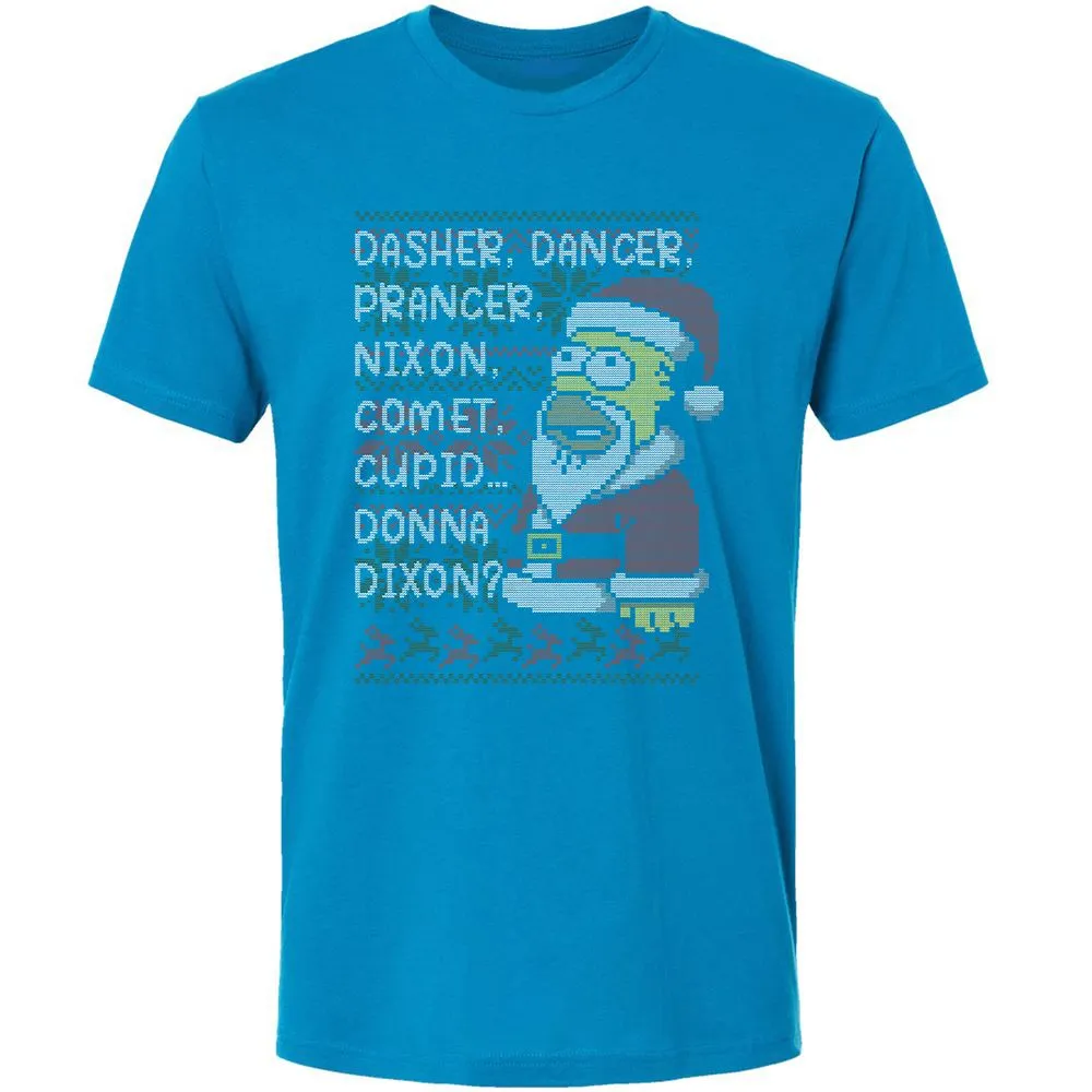 Premium Unisex T-Shirt - 1HW4LMQJ - Turquoise - 16