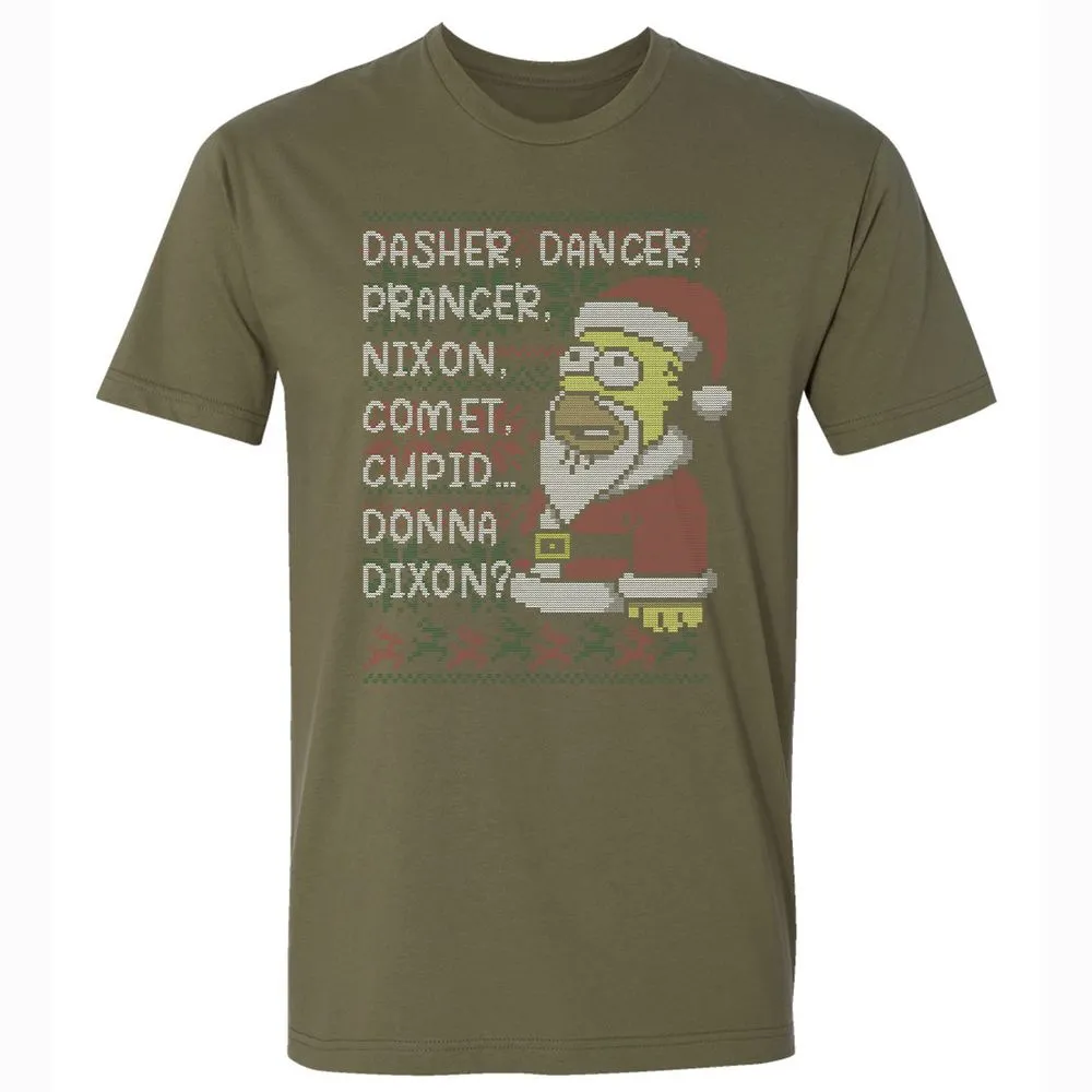 Premium Unisex T-Shirt - 1HW4LMQJ - Military Green - 5