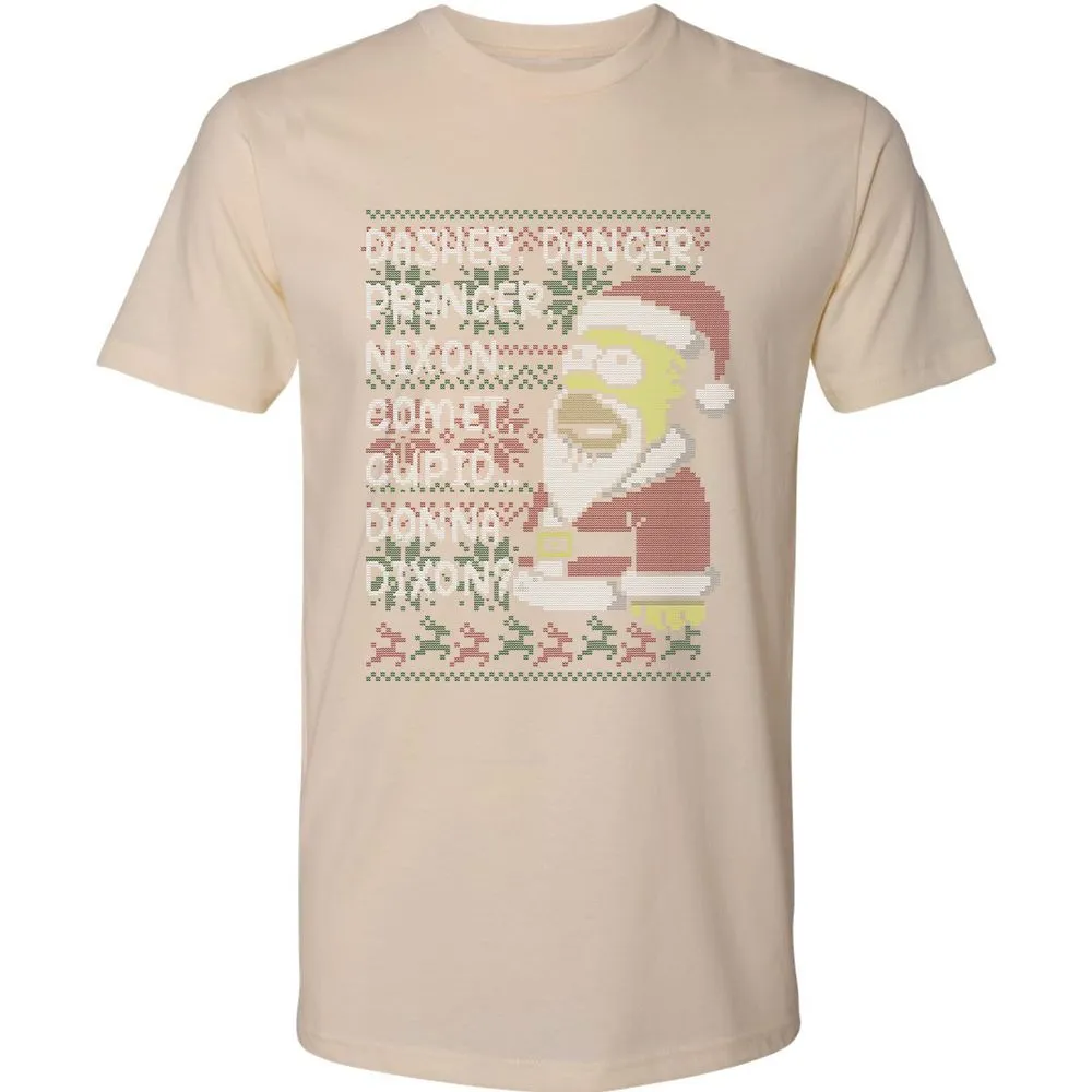 Premium Unisex T-Shirt - 1HW4LMQJ - Cream - 14