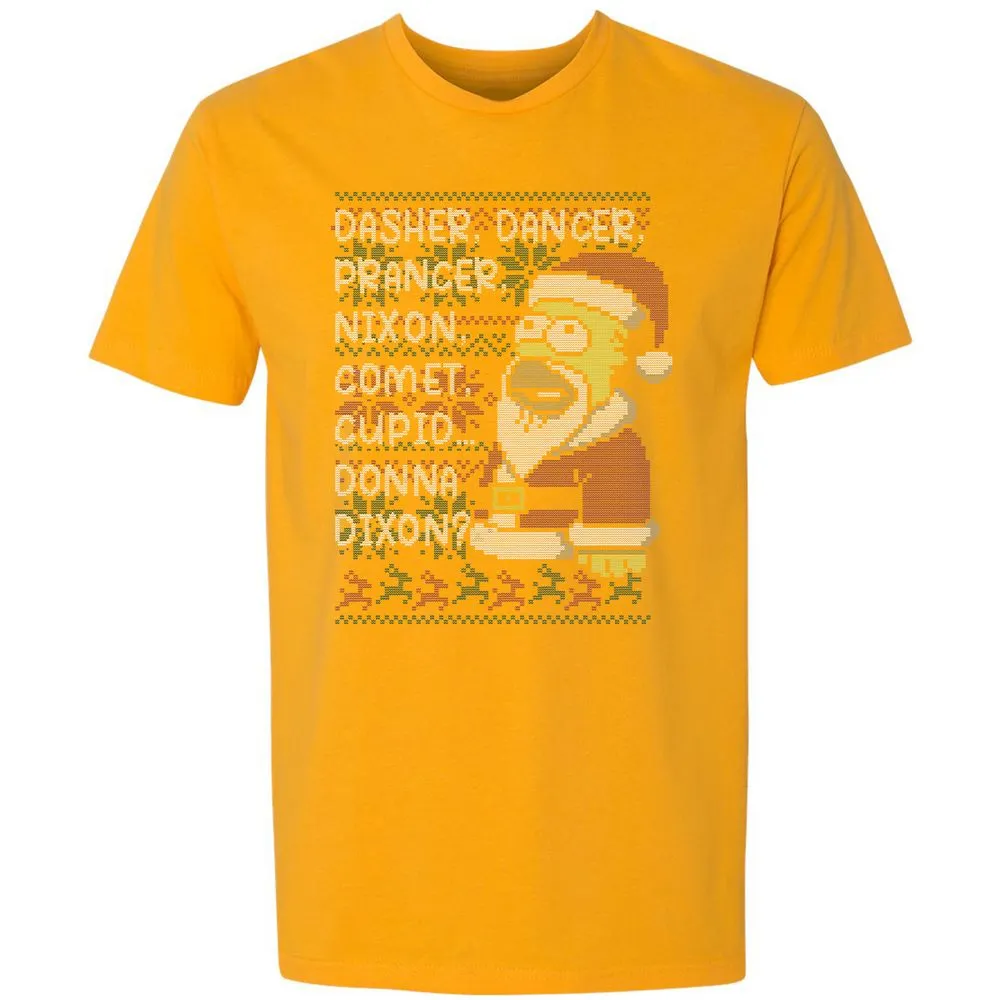Premium Unisex T-Shirt - 1HW4LMQJ - Gold - 12