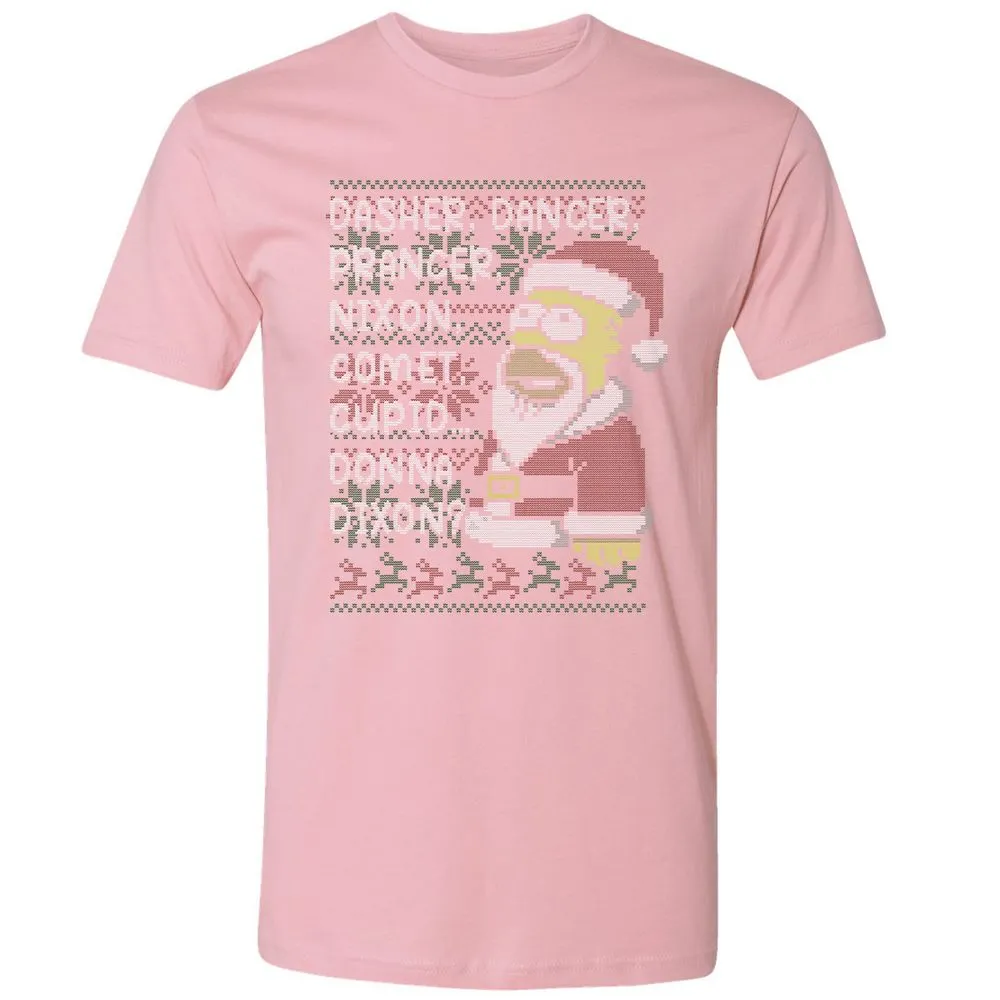 Premium Unisex T-Shirt - 1HW4LMQJ - Light Pink - 3