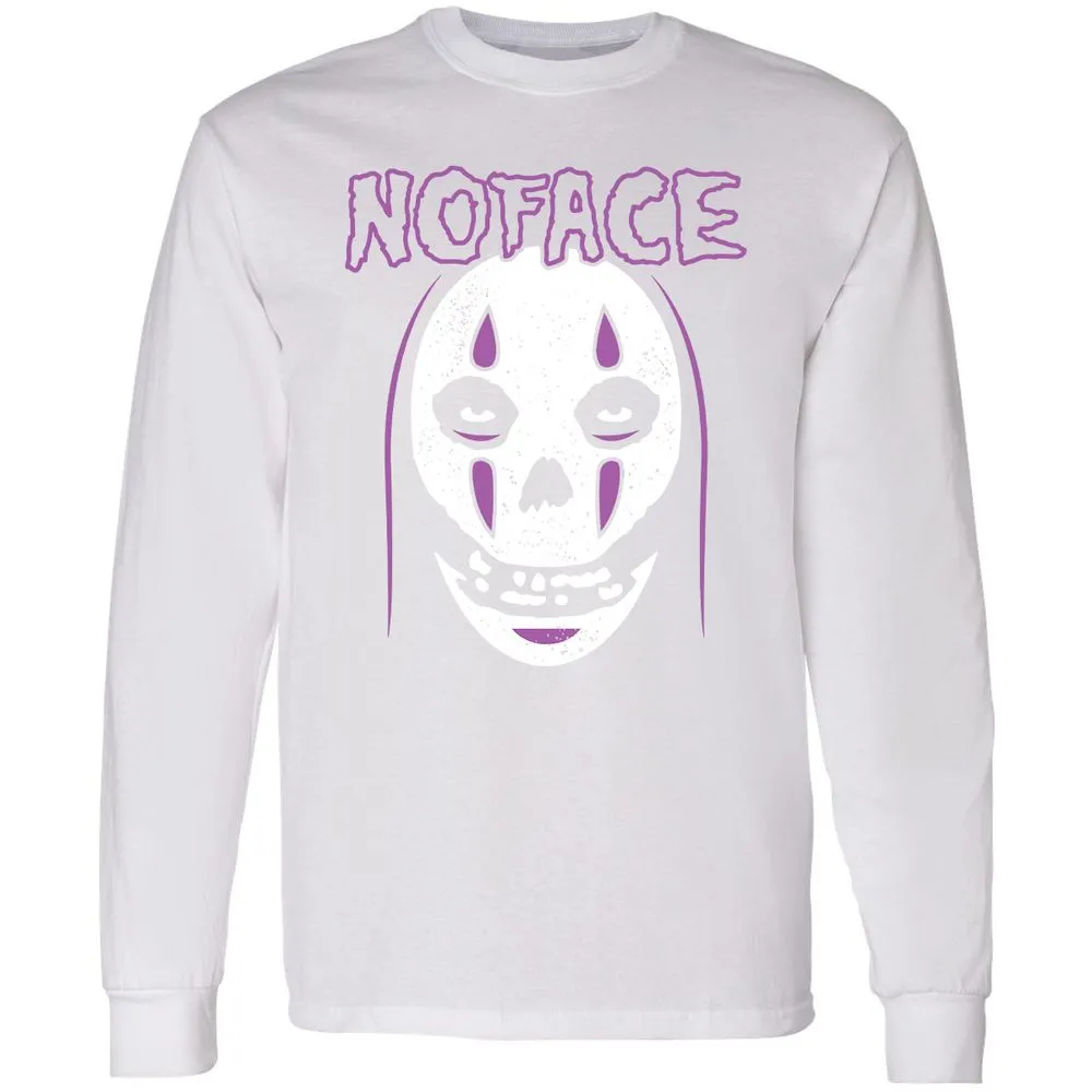 Long Sleeve T-Shirt - 1K6VU7FQ - White - 5