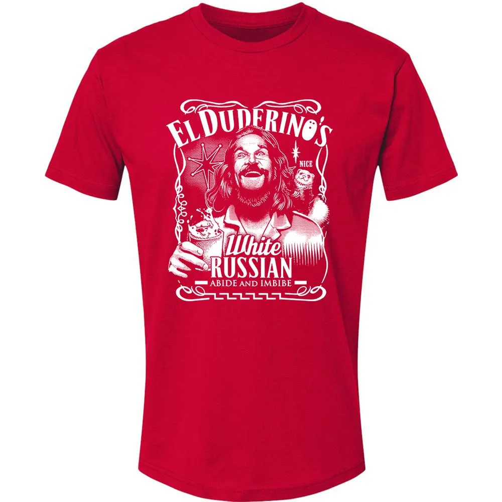 Premium Unisex T-Shirt - S4AR856E - Red - 6
