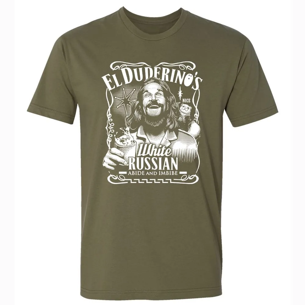 Premium Unisex T-Shirt - S4AR856E - Military Green - 5