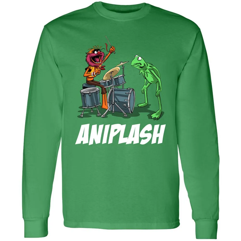 Long Sleeve T-Shirt - 43LCLHSH - Irish Green - 10