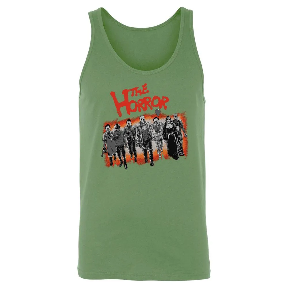 Unisex Jersey Tank - H8HQPAE9 - Leaf - 10