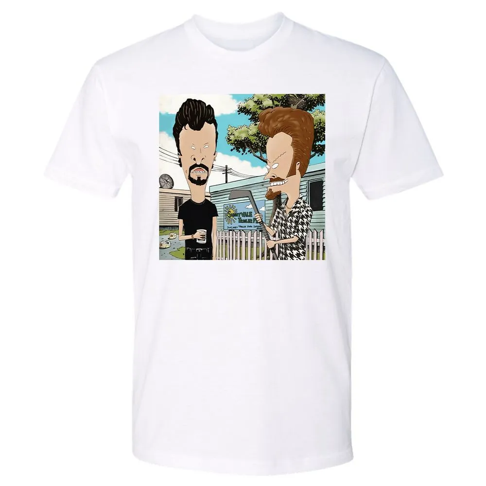 Premium Unisex T-Shirt - XDY8ATTX - White - 4