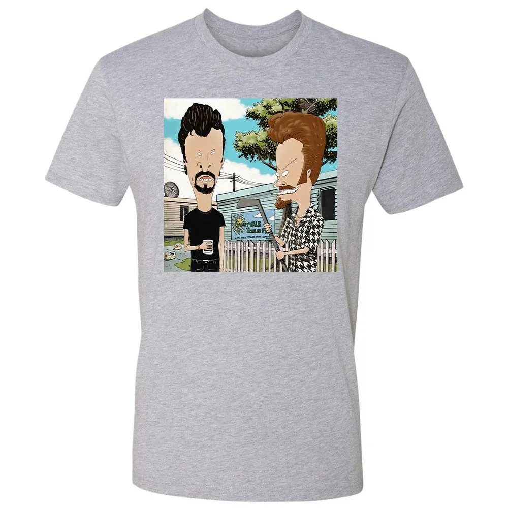 Premium Unisex T-Shirt - XDY8ATTX - Heather Grey - 9
