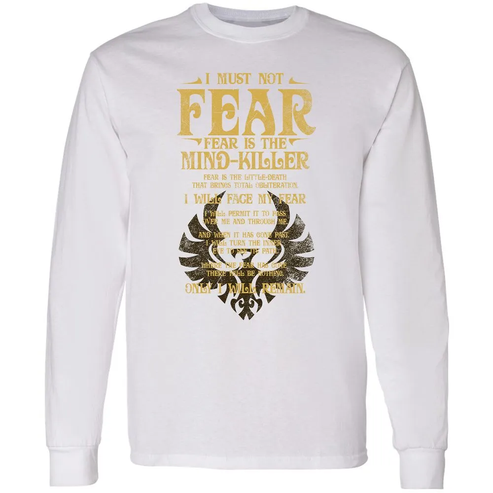 Long Sleeve T-Shirt - Y8FSJ1W8 - White - 5