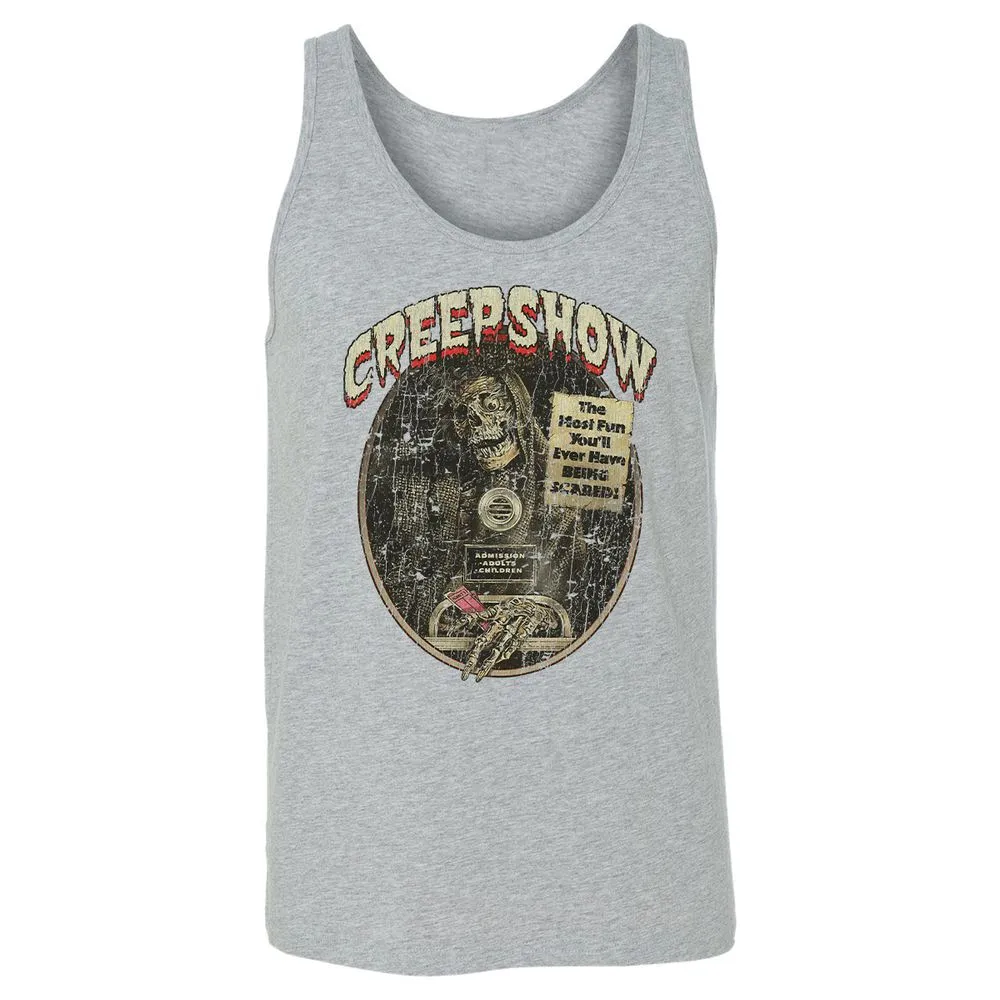 Unisex Jersey Tank - MB2KMJY4 - Athletic Heather - 4