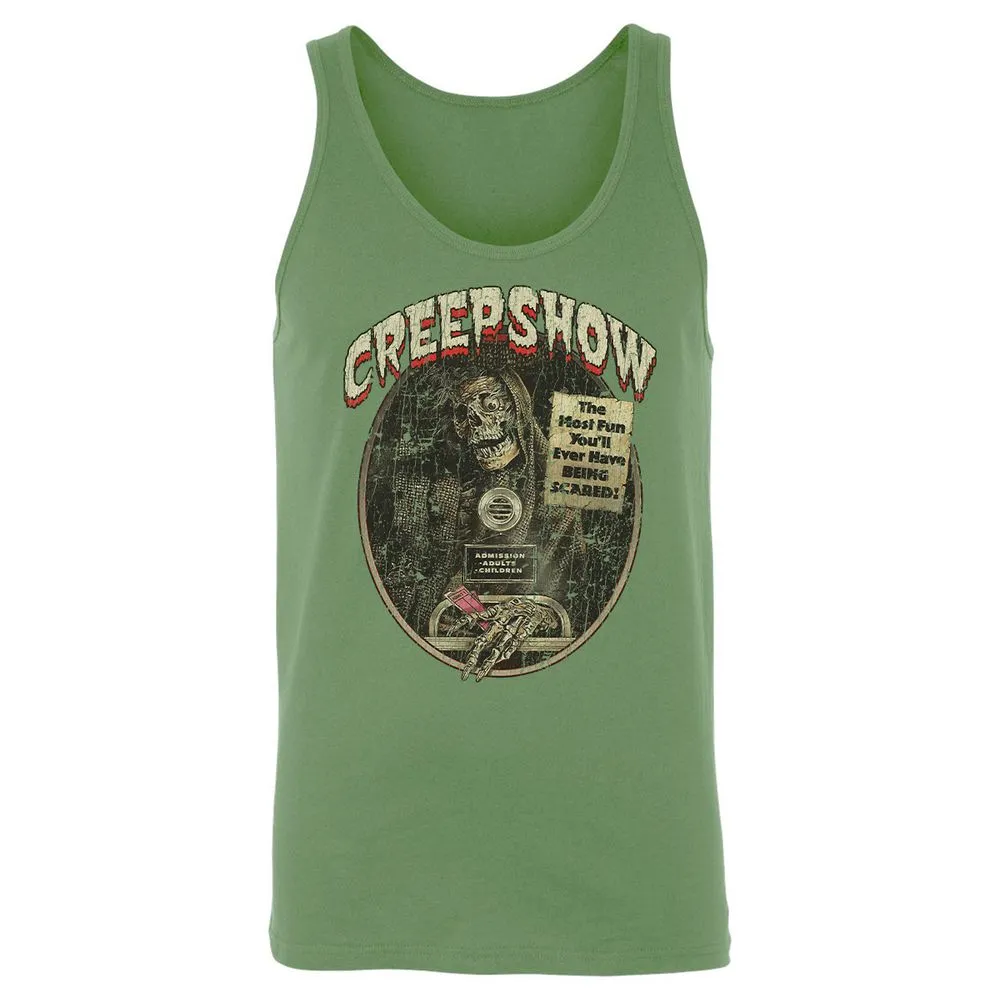 Unisex Jersey Tank - MB2KMJY4 - Leaf - 10