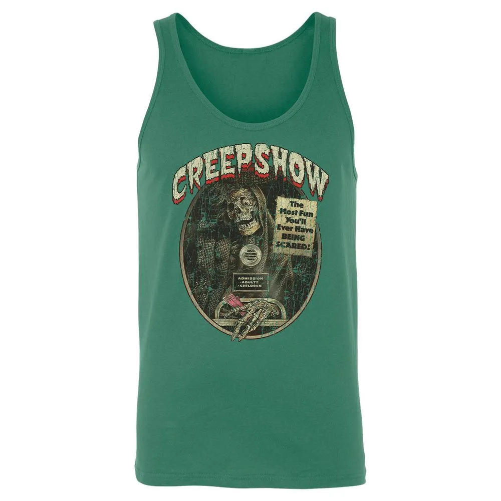 Unisex Jersey Tank - MB2KMJY4 - Kelly - 9