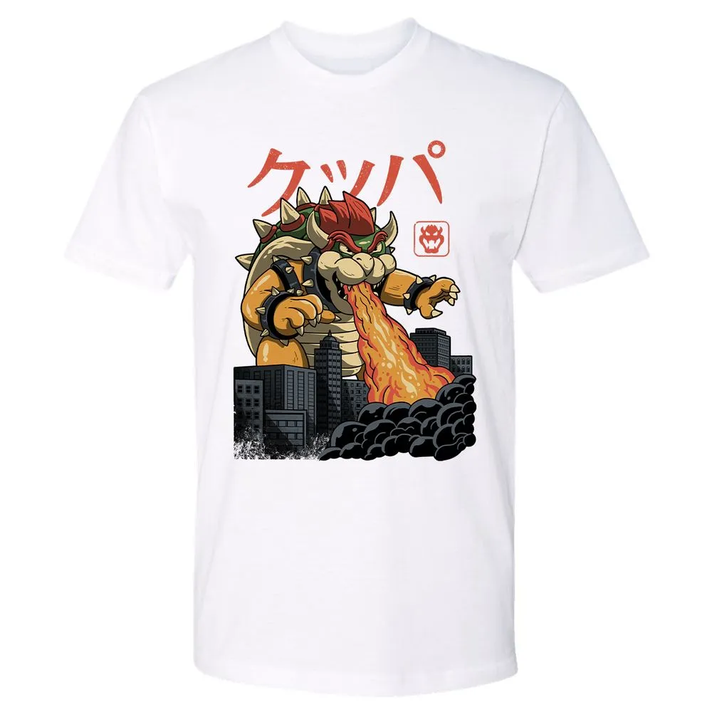 Premium Unisex T-Shirt - KWBDZ2X5 - White - 4
