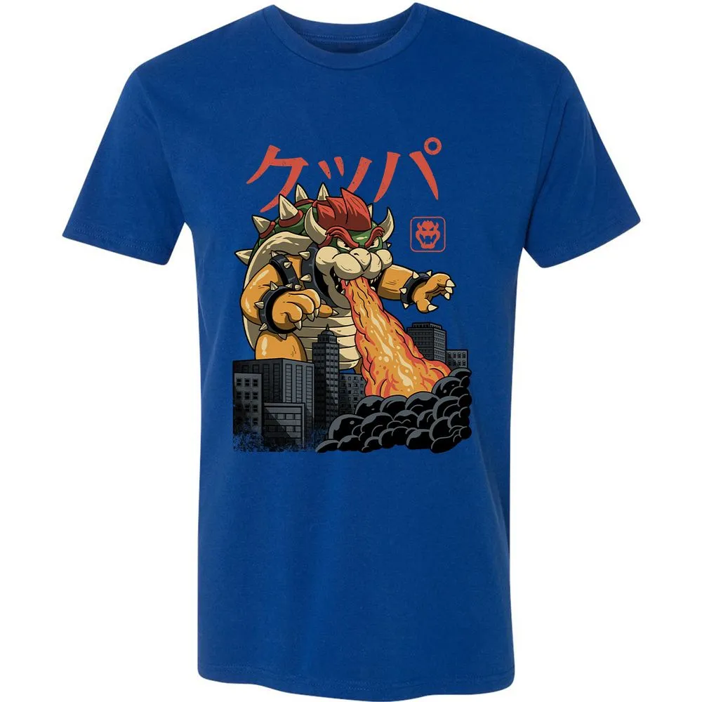 Premium Unisex T-Shirt - KWBDZ2X5 - Royal - 10
