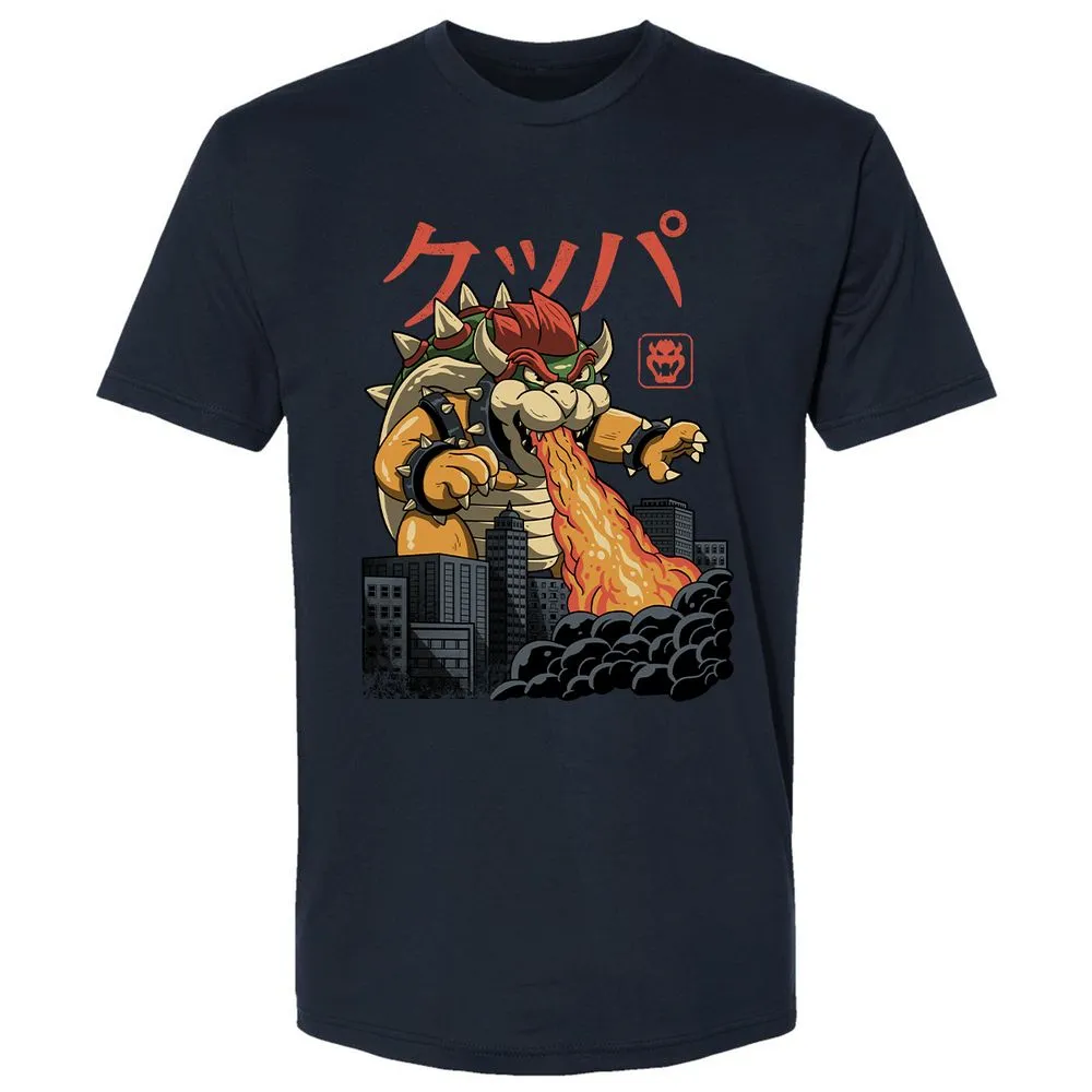 Premium Unisex T-Shirt - KWBDZ2X5 - Midnight Navy - 2