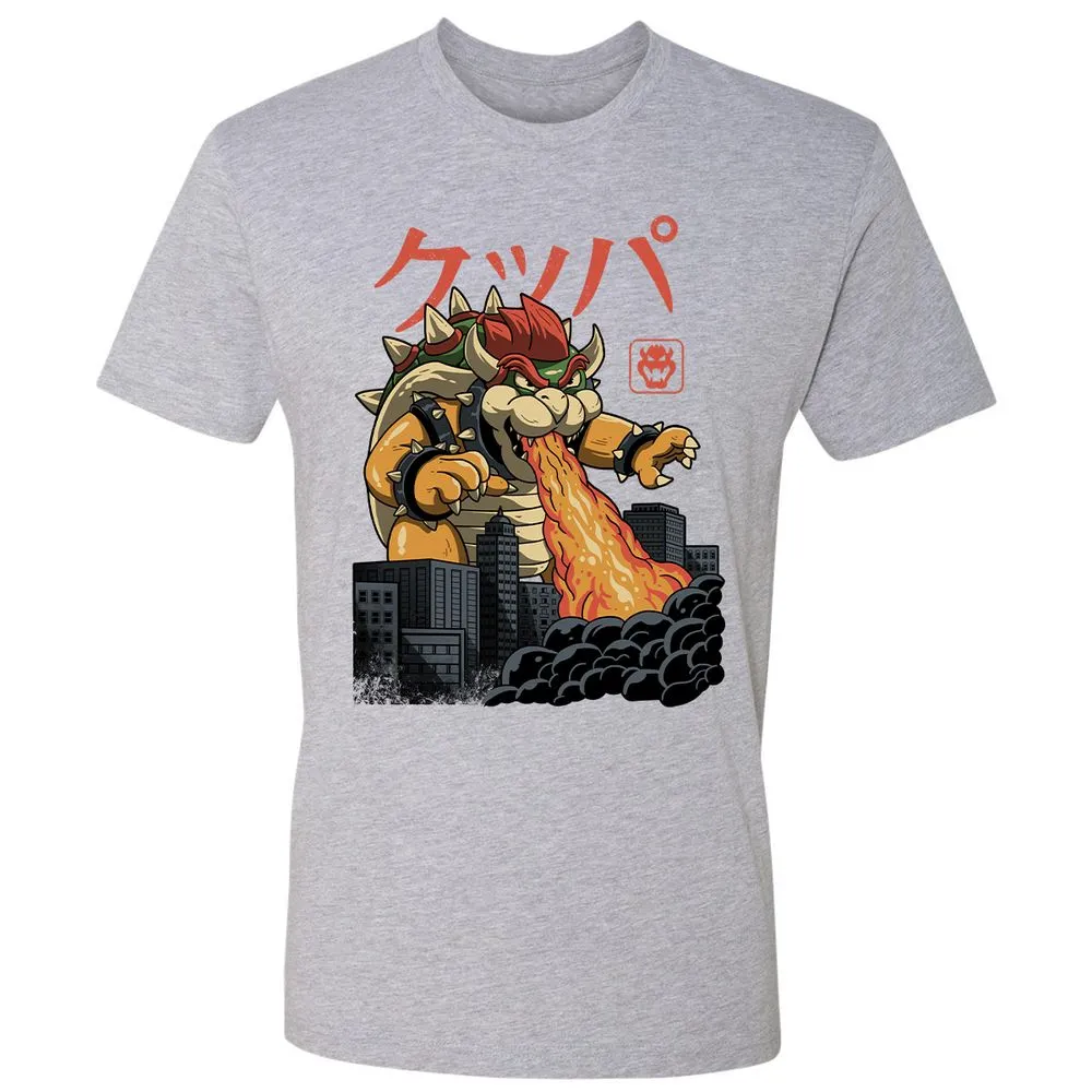 Premium Unisex T-Shirt - KWBDZ2X5 - Heather Grey - 9