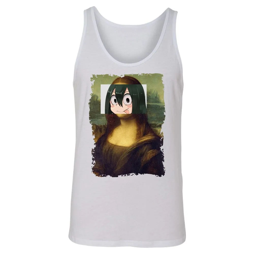 Unisex Jersey Tank - 79YAQ8X4 - White - 14