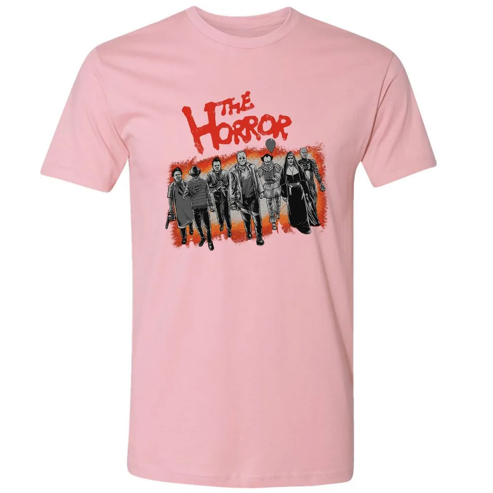 Premium Unisex T-Shirt - BY1XREPB - Light Pink - 3