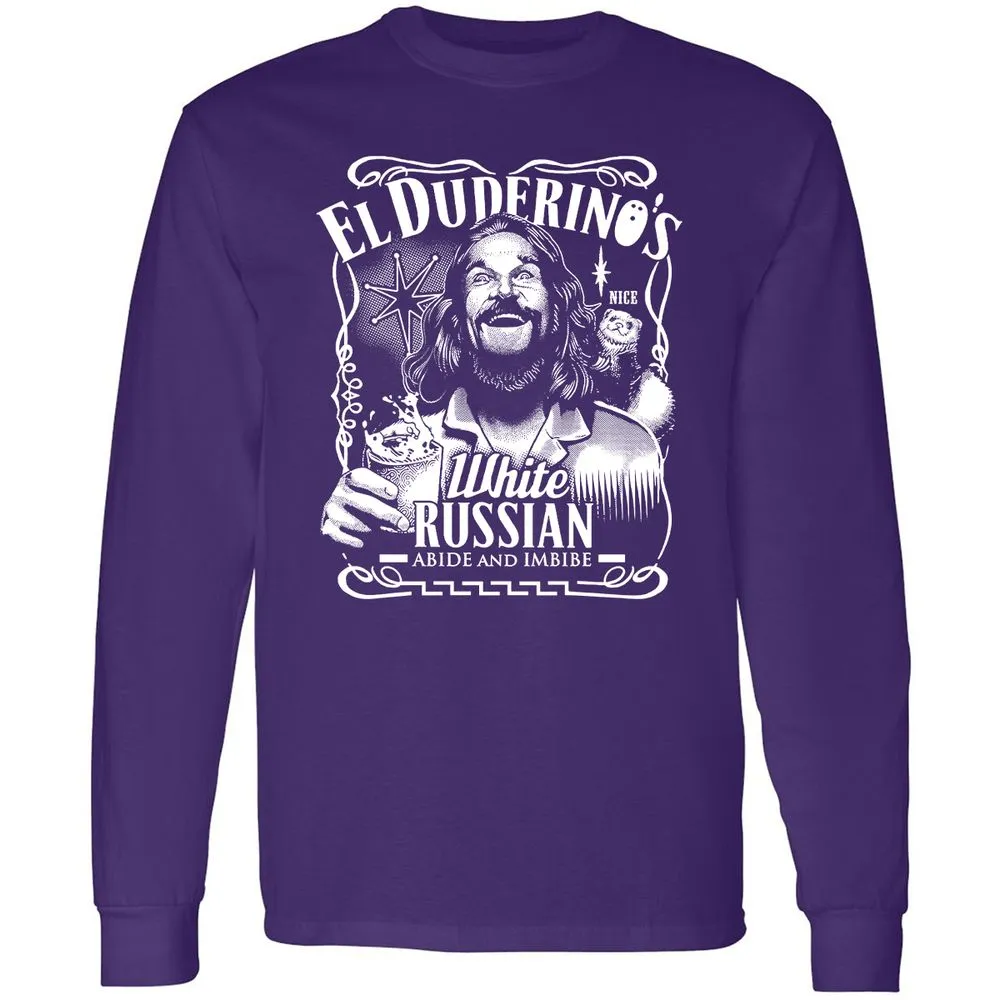 Long Sleeve T-Shirt - Z2H5BU25 - Purple - 13