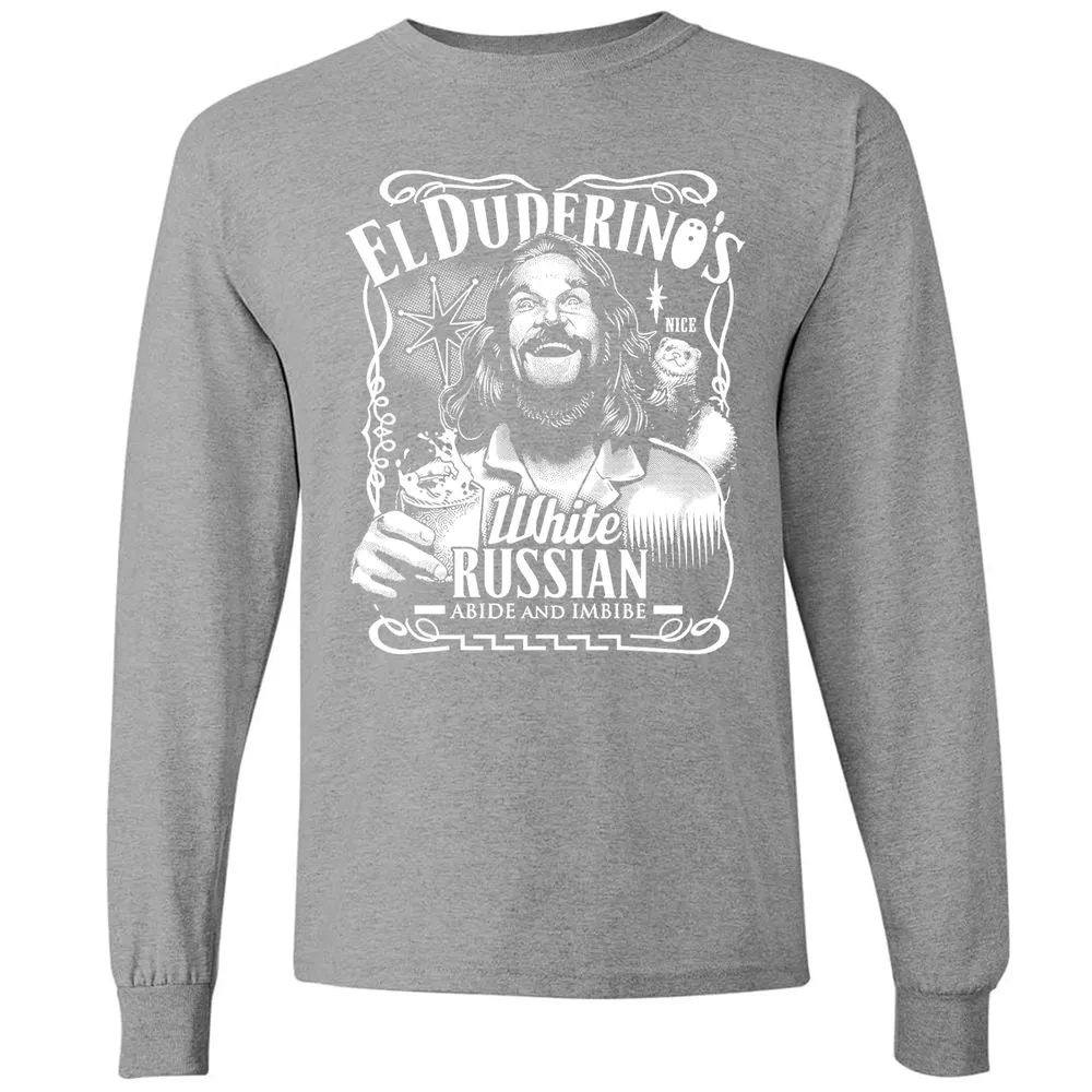 Long Sleeve T-Shirt - Z2H5BU25 - Graphite Heather - 6