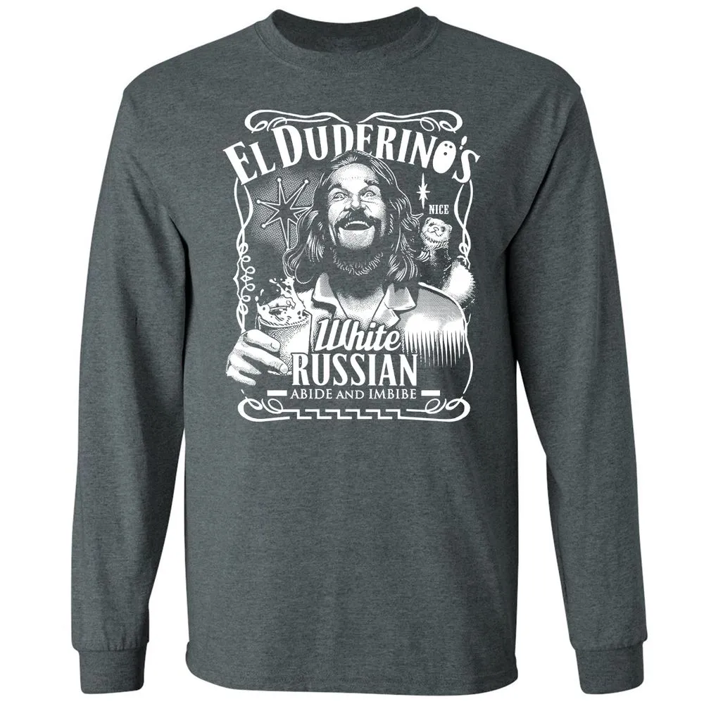 Long Sleeve T-Shirt - Z2H5BU25 - Dark Heather - 15