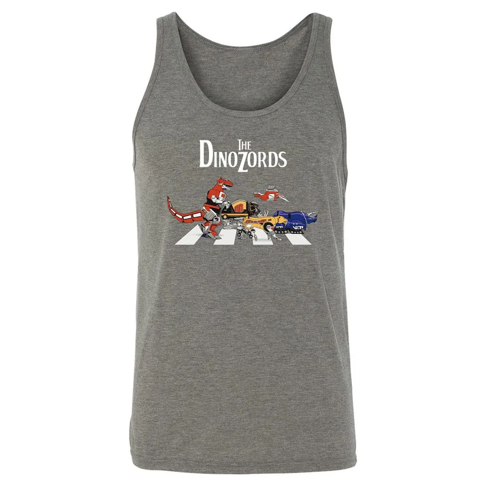 Unisex Jersey Tank - FU1Z758A - Grey Triblend - 8