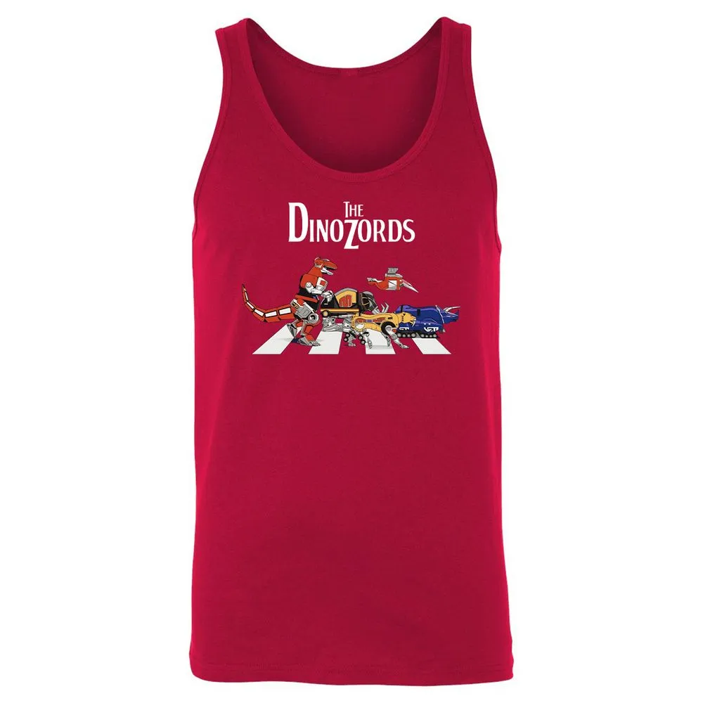 Unisex Jersey Tank - FU1Z758A - Red - 11