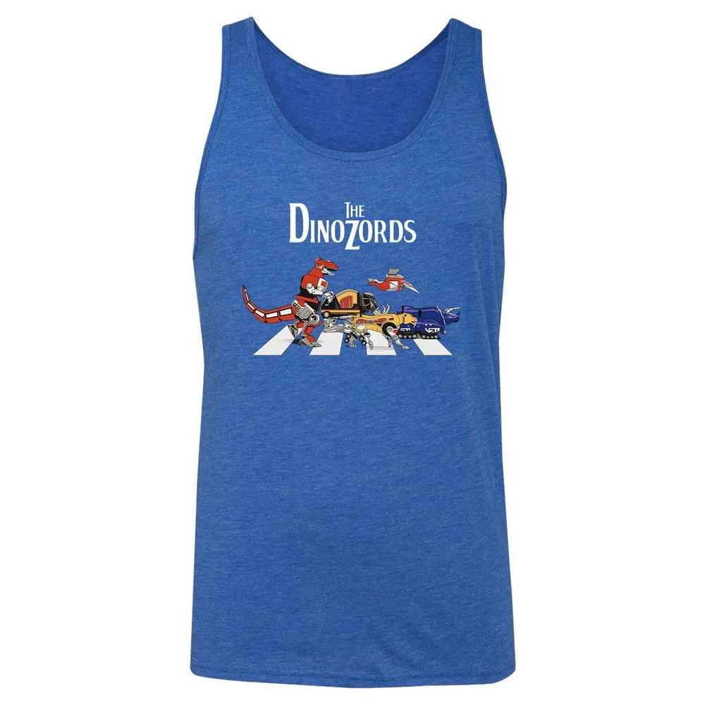 Unisex Jersey Tank - FU1Z758A - True Royal Triblend - 12