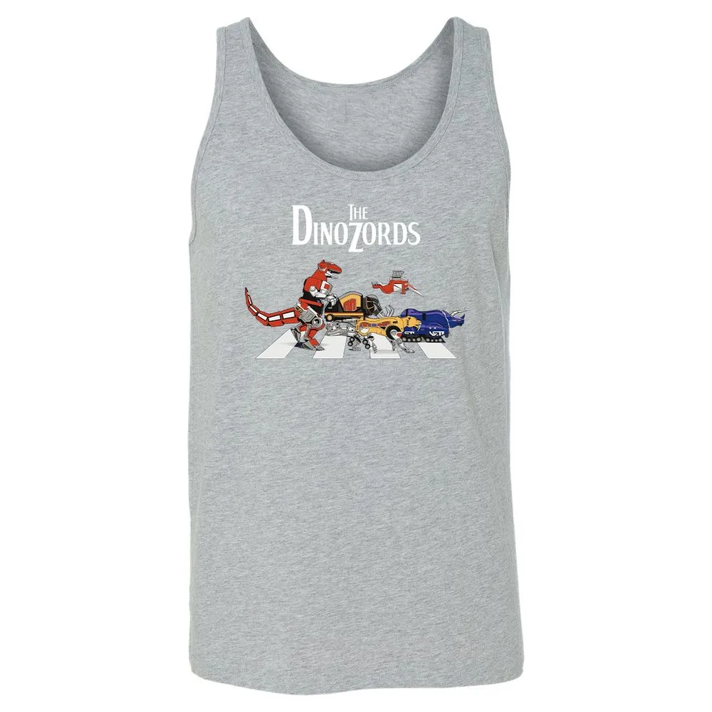 Unisex Jersey Tank - FU1Z758A - Athletic Heather - 4