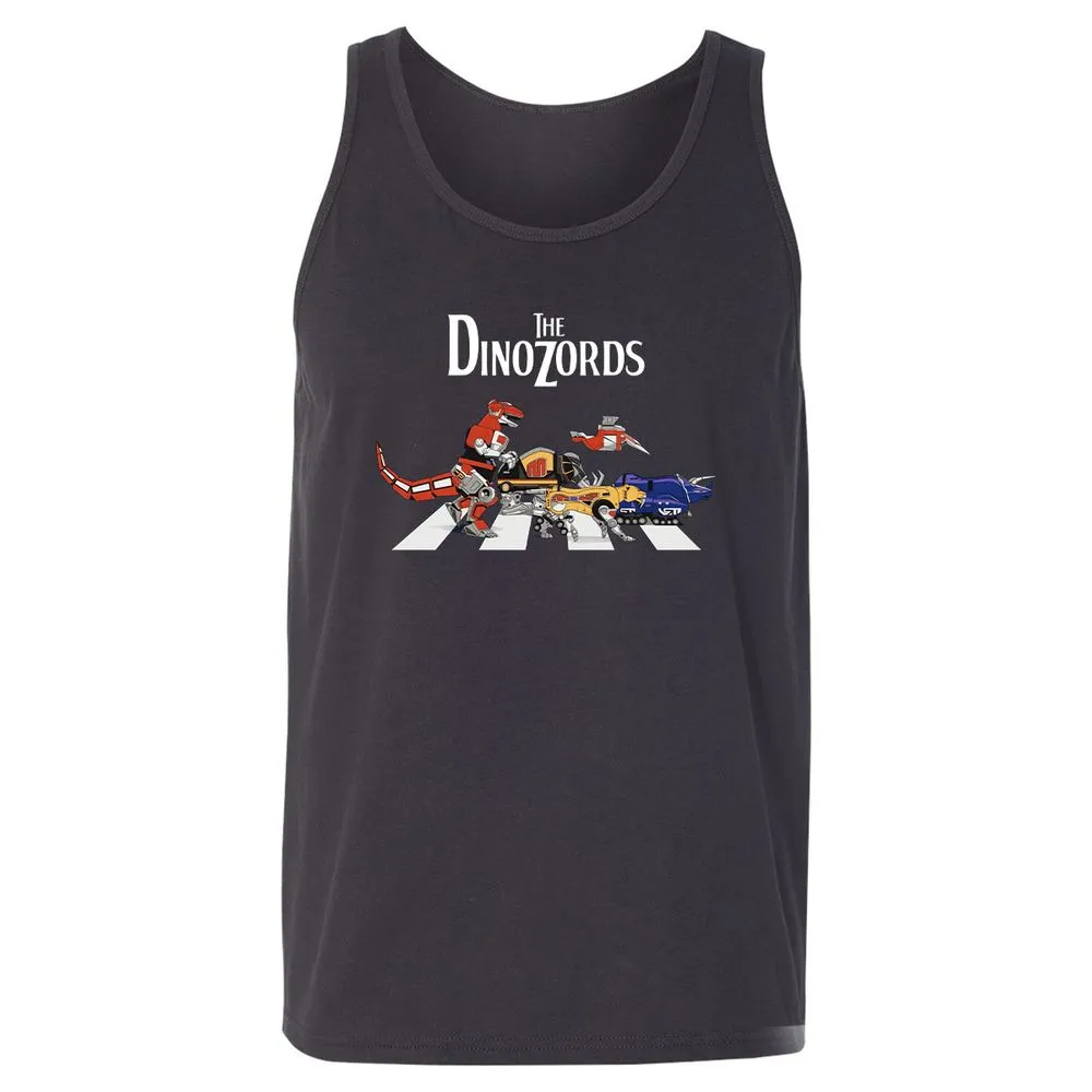 Unisex Jersey Tank - FU1Z758A - Dark Grey - 7