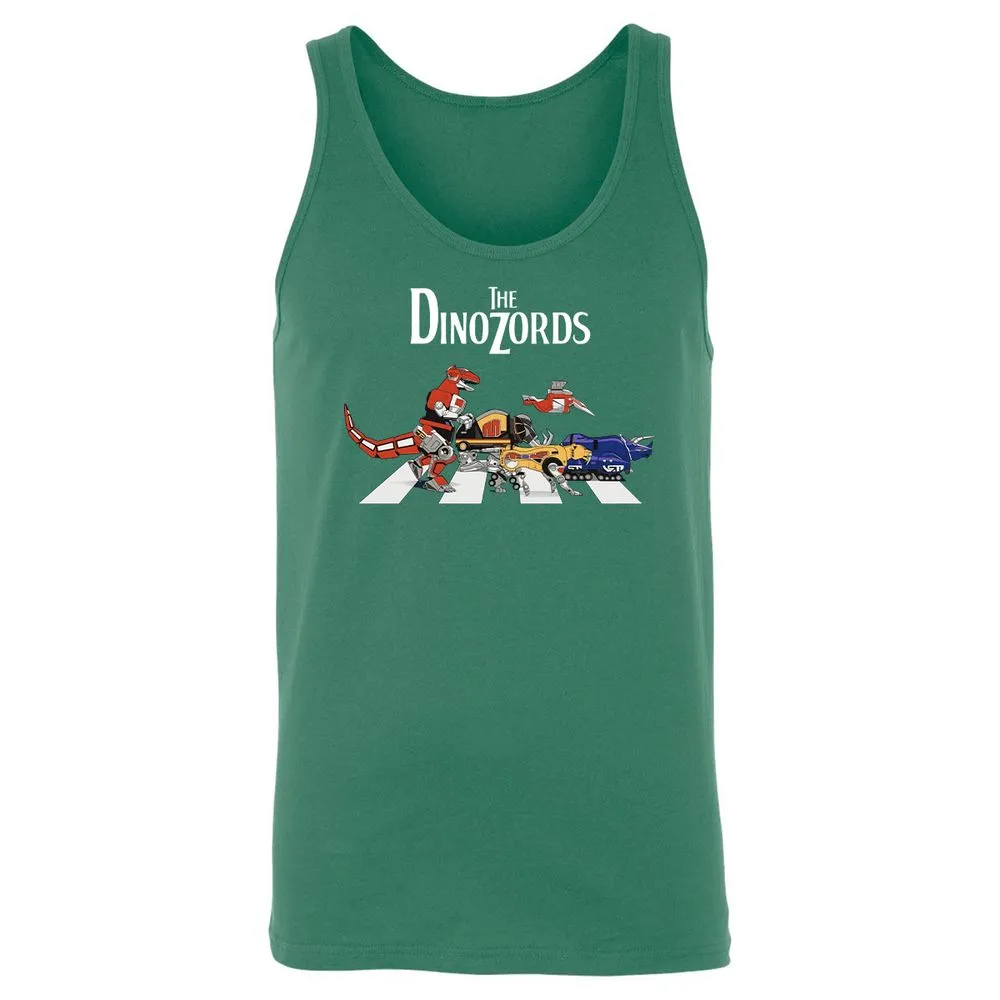 Unisex Jersey Tank - FU1Z758A - Kelly - 9