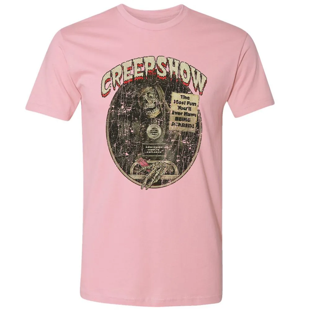 Premium Unisex T-Shirt - V9SKCQZA - Light Pink - 3