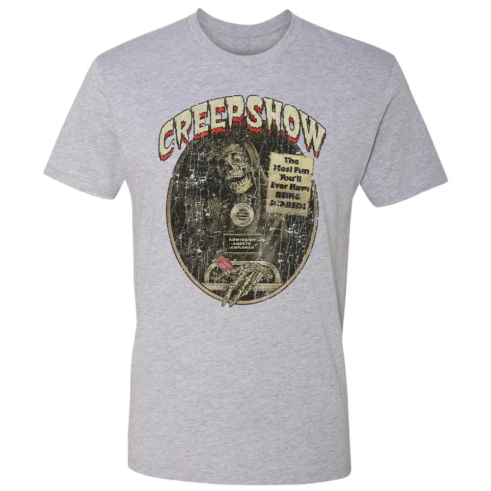 Premium Unisex T-Shirt - V9SKCQZA - Heather Grey - 9