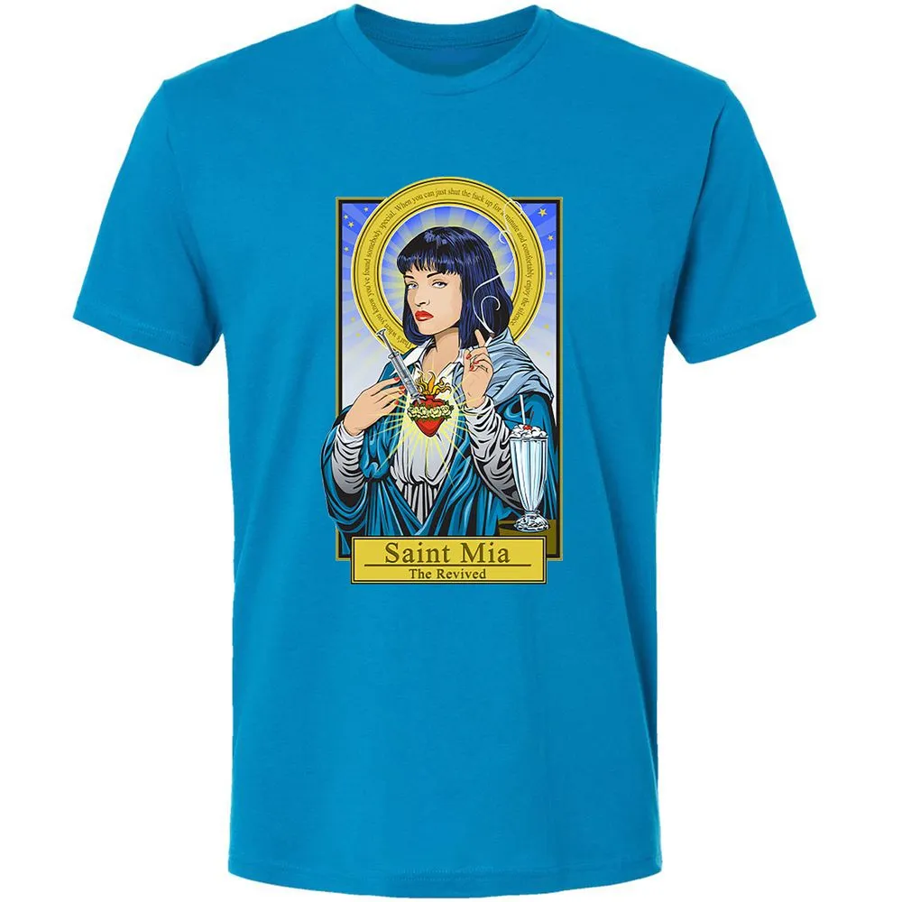 Premium Unisex T-Shirt - RUMNA46D - Turquoise - 16