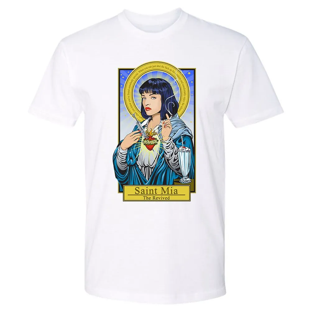 Premium Unisex T-Shirt - RUMNA46D - White - 4