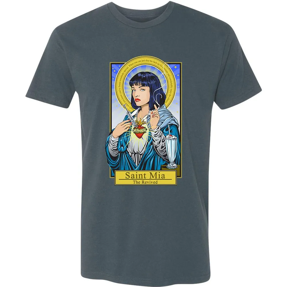 Premium Unisex T-Shirt - RUMNA46D - Indigo - 15