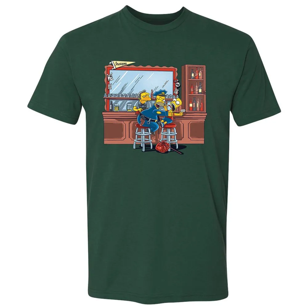 Premium Unisex T-Shirt - T2VSAUKL - Forest Green - 13