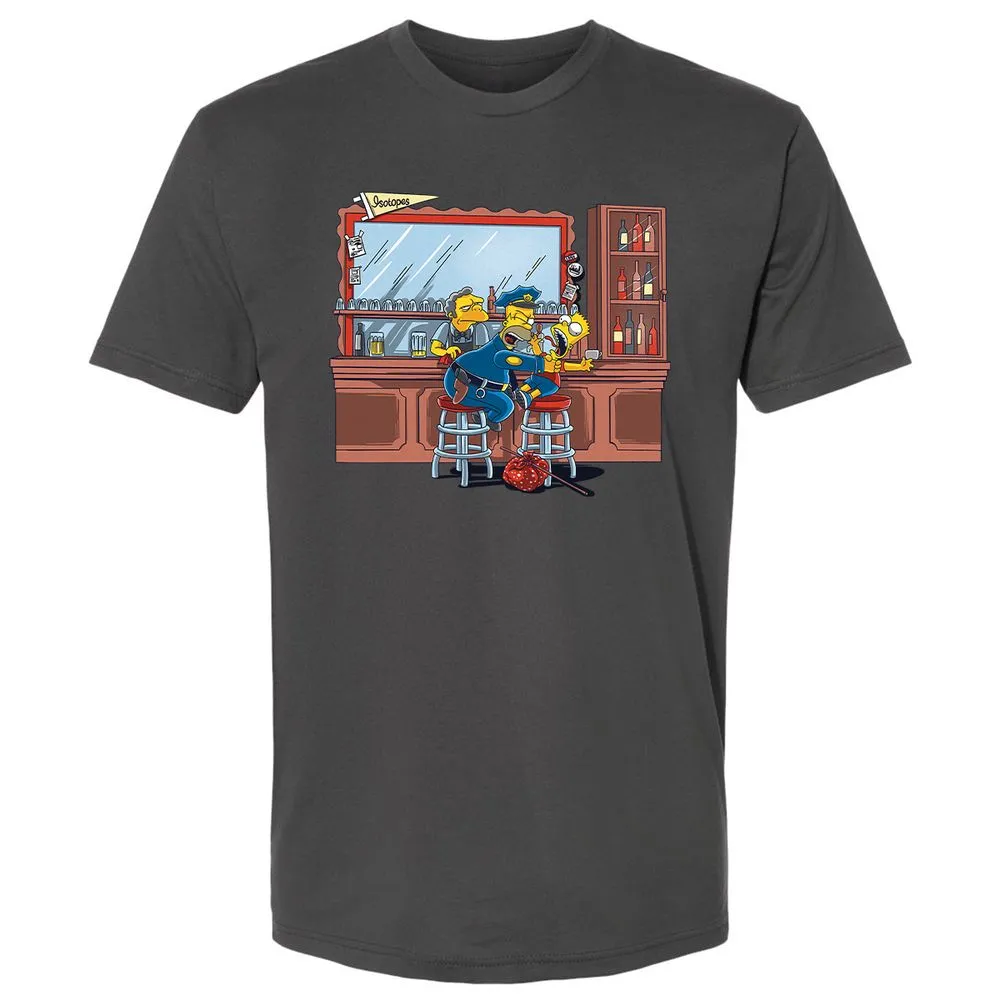 Premium Unisex T-Shirt - T2VSAUKL - Heavy Metal - 8