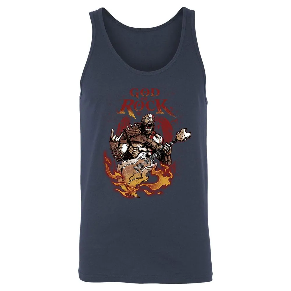 Unisex Jersey Tank - TZ31JETJ - Navy - 2
