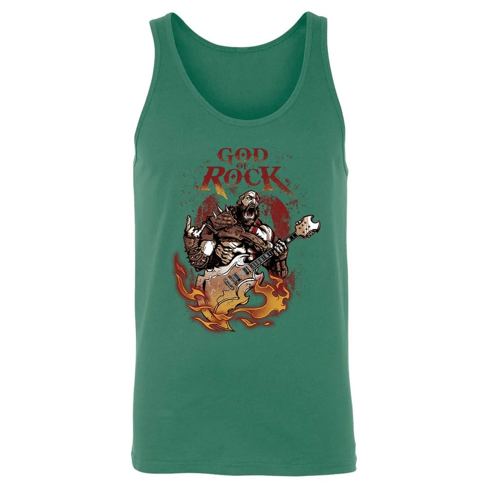 Unisex Jersey Tank - TZ31JETJ - Kelly - 9