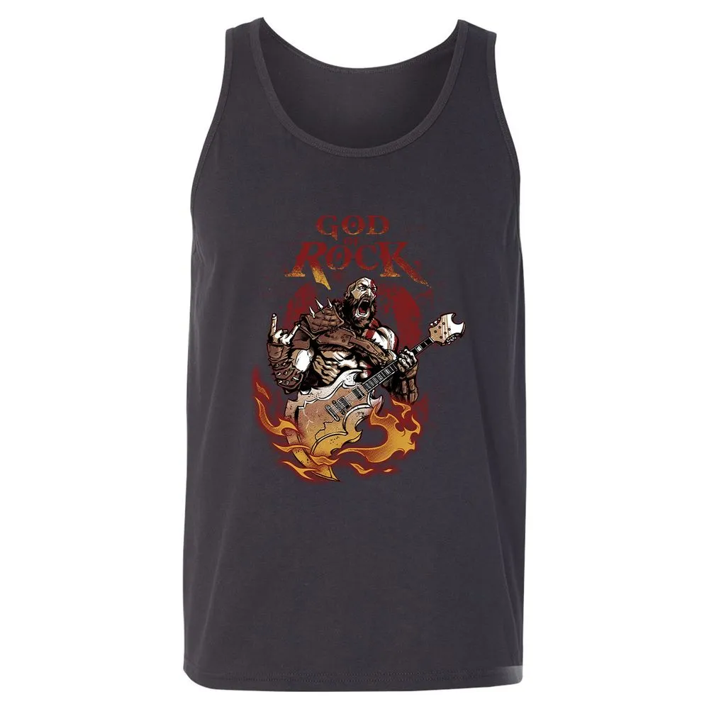 Unisex Jersey Tank - TZ31JETJ - Dark Grey - 7