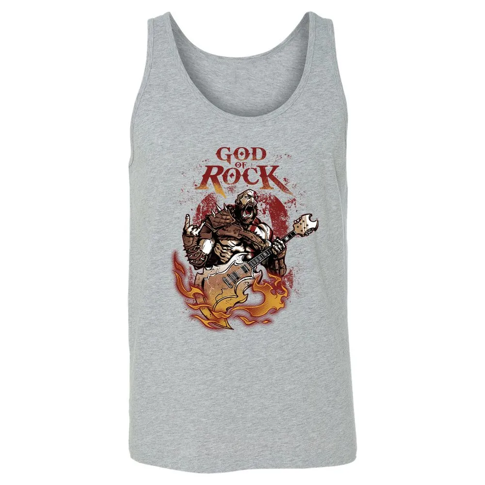 Unisex Jersey Tank - TZ31JETJ - Athletic Heather - 4