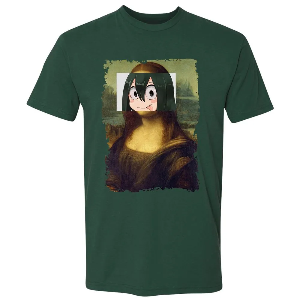 Premium Unisex T-Shirt - 8X5VC9KB - Forest Green - 13