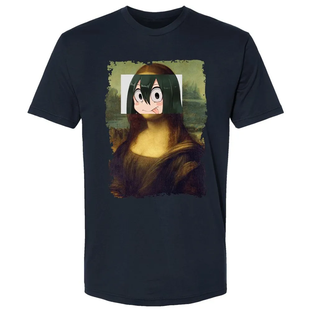 Premium Unisex T-Shirt - 8X5VC9KB - Midnight Navy - 2