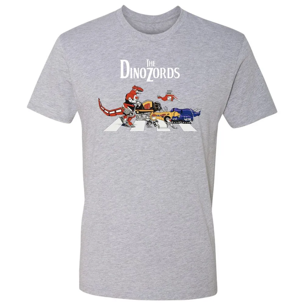 Premium Unisex T-Shirt - S81YMMHX - Heather Grey - 9